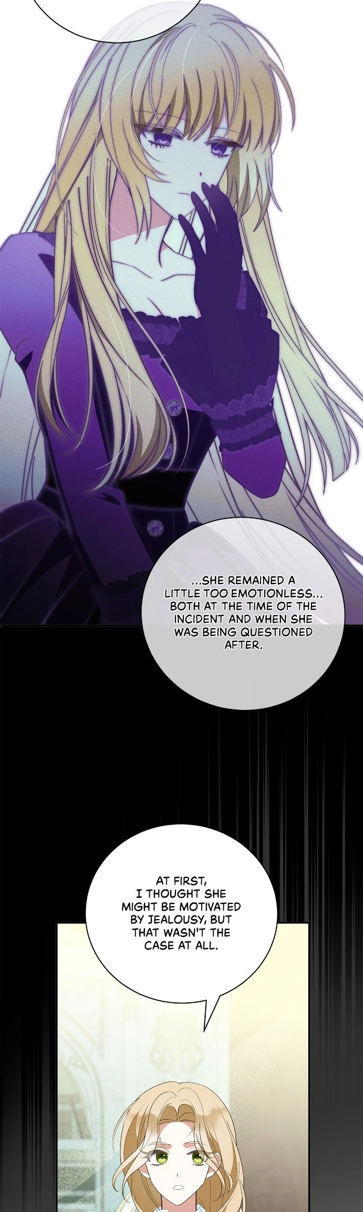 A Tipsy Marriage Proposal for the Emperor Chapter 78 - page 12