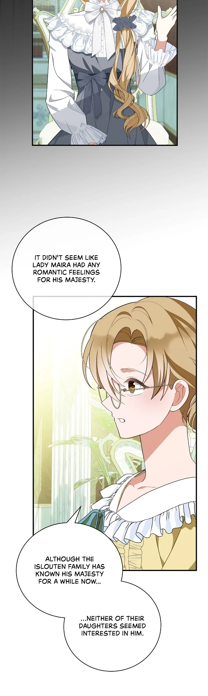 A Tipsy Marriage Proposal for the Emperor Chapter 78 - page 13