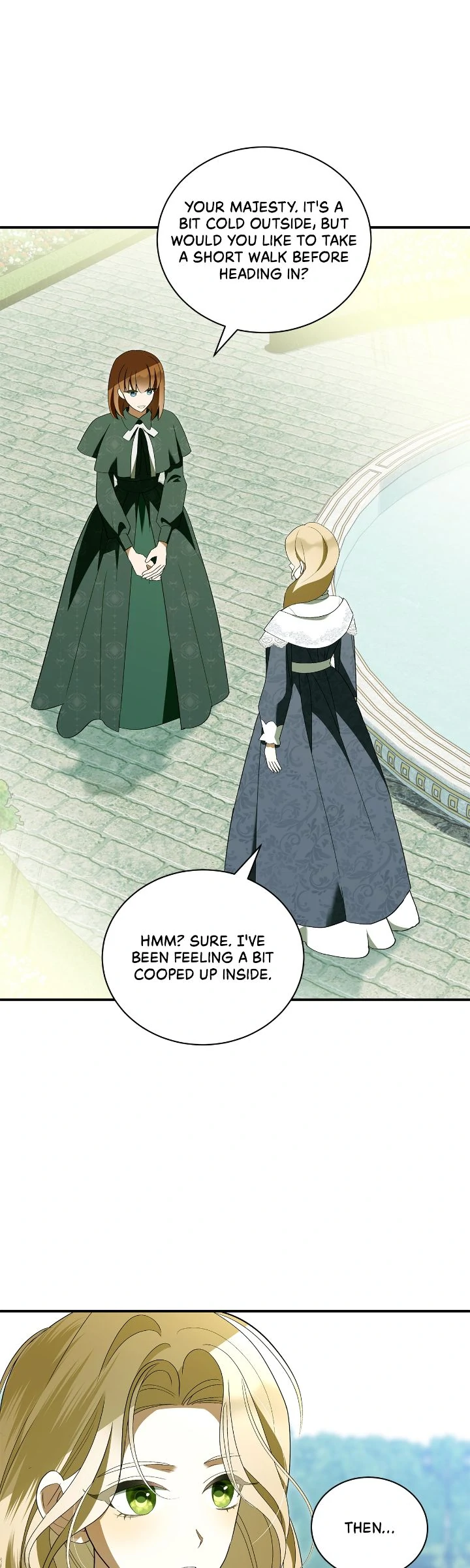 A Tipsy Marriage Proposal for the Emperor Chapter 78 - page 18
