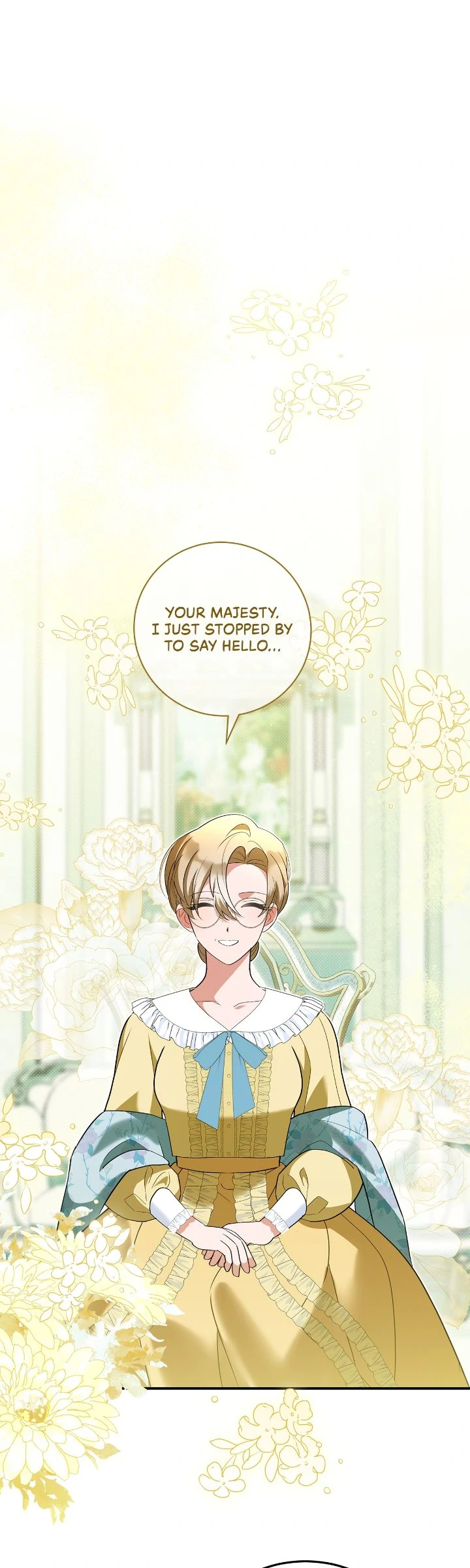 A Tipsy Marriage Proposal for the Emperor Chapter 78 - page 2