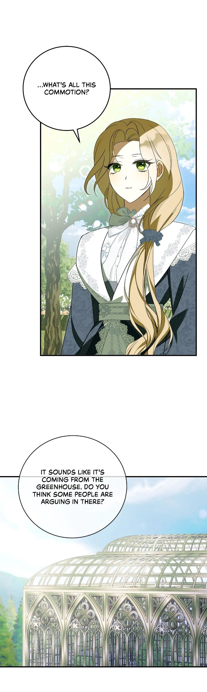 A Tipsy Marriage Proposal for the Emperor Chapter 78 - page 20
