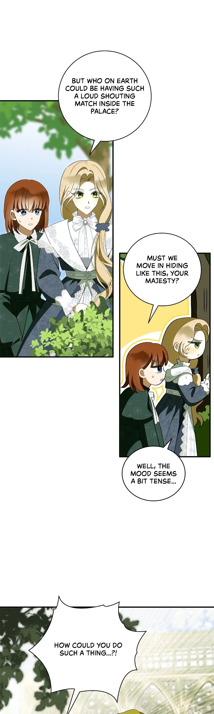 A Tipsy Marriage Proposal for the Emperor Chapter 78 - page 21