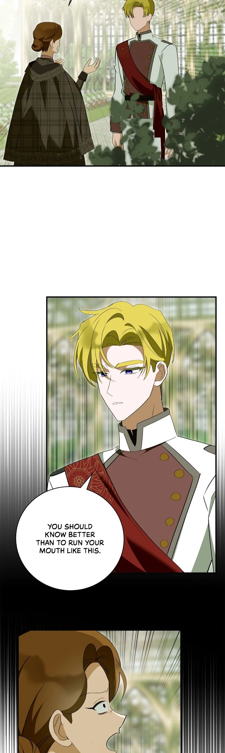 A Tipsy Marriage Proposal for the Emperor Chapter 78 - page 22
