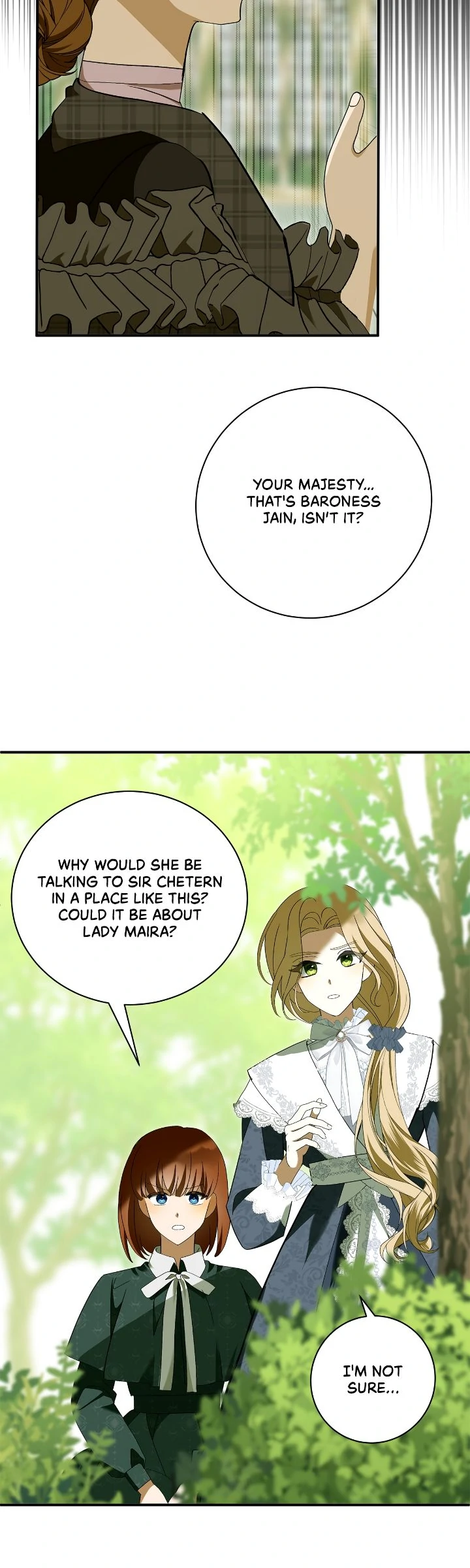 A Tipsy Marriage Proposal for the Emperor Chapter 78 - page 23