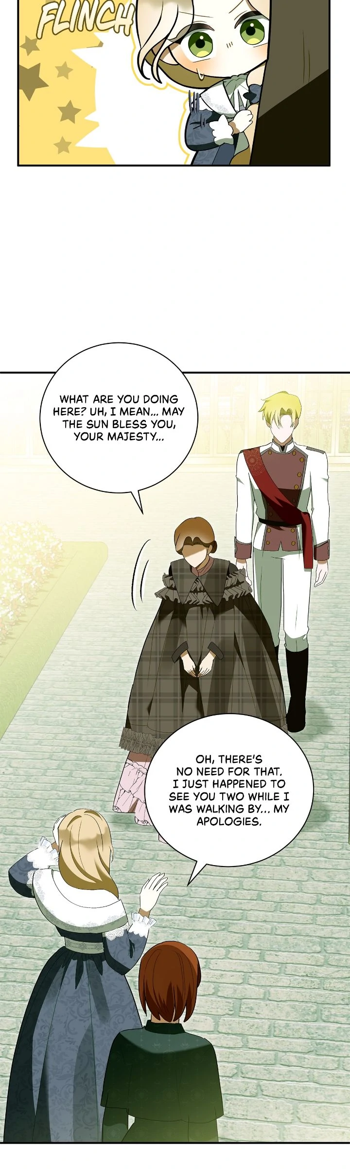 A Tipsy Marriage Proposal for the Emperor Chapter 78 - page 26