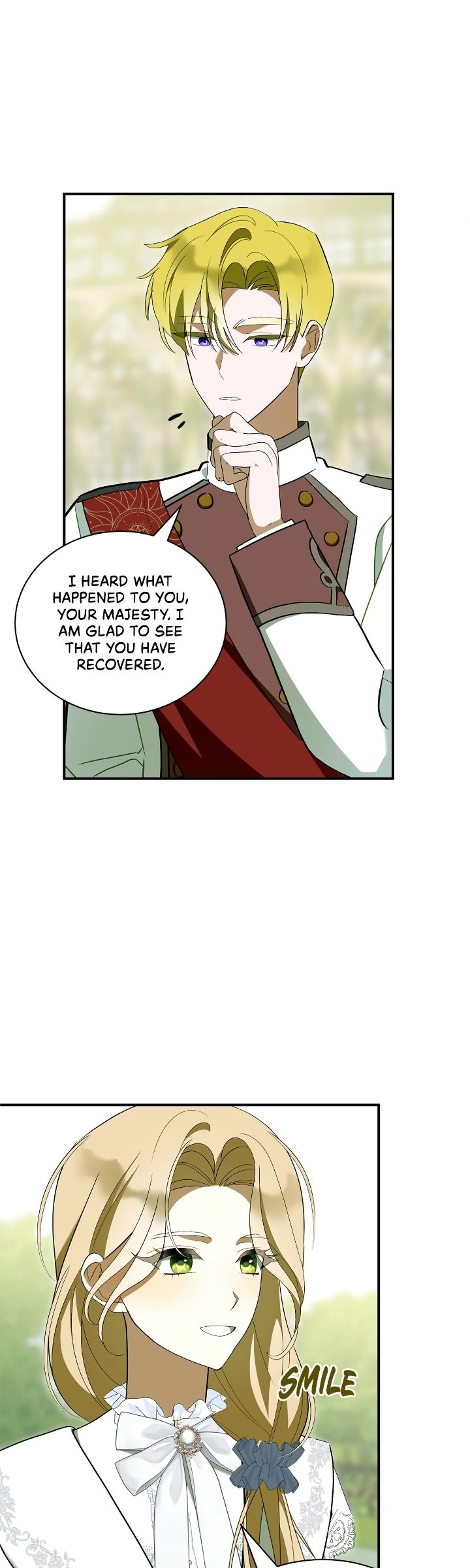 A Tipsy Marriage Proposal for the Emperor Chapter 78 - page 27