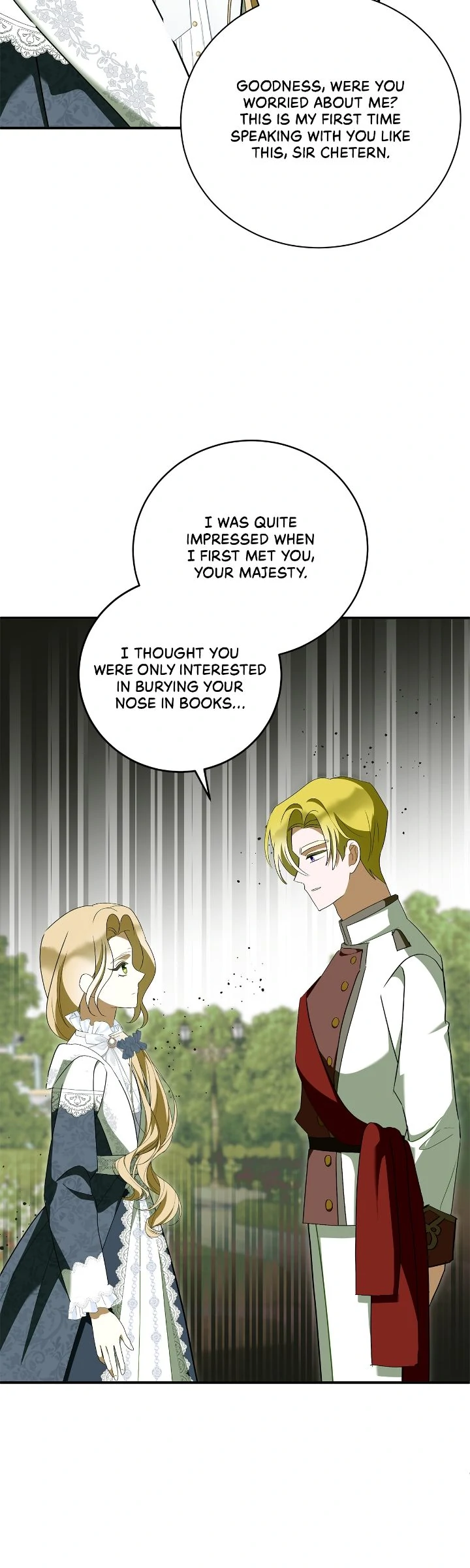 A Tipsy Marriage Proposal for the Emperor Chapter 78 - page 28
