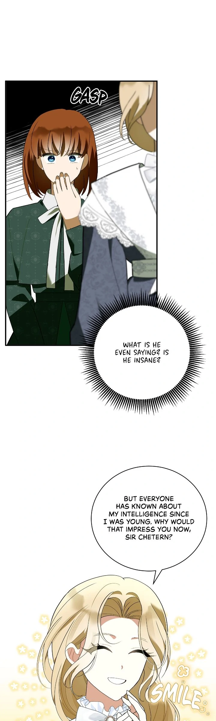 A Tipsy Marriage Proposal for the Emperor Chapter 78 - page 30
