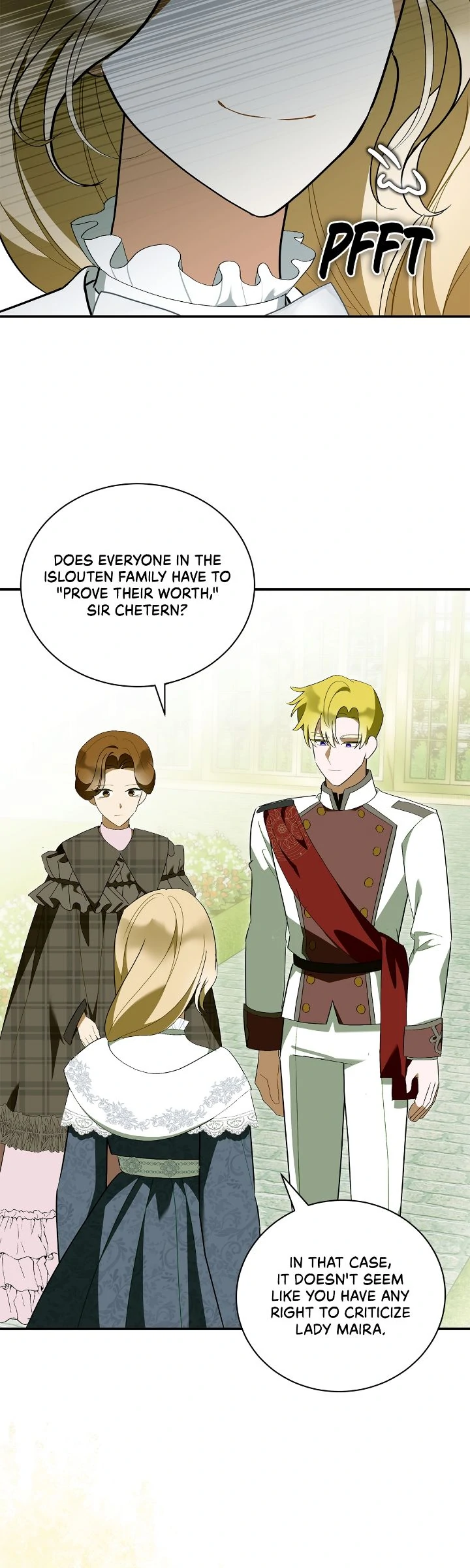 A Tipsy Marriage Proposal for the Emperor Chapter 78 - page 32