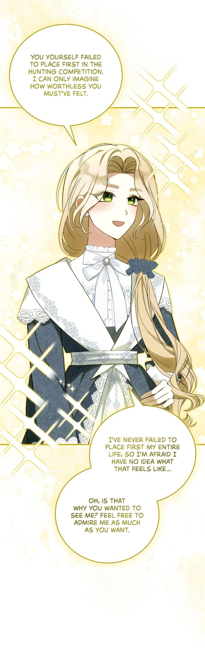 A Tipsy Marriage Proposal for the Emperor Chapter 78 - page 33