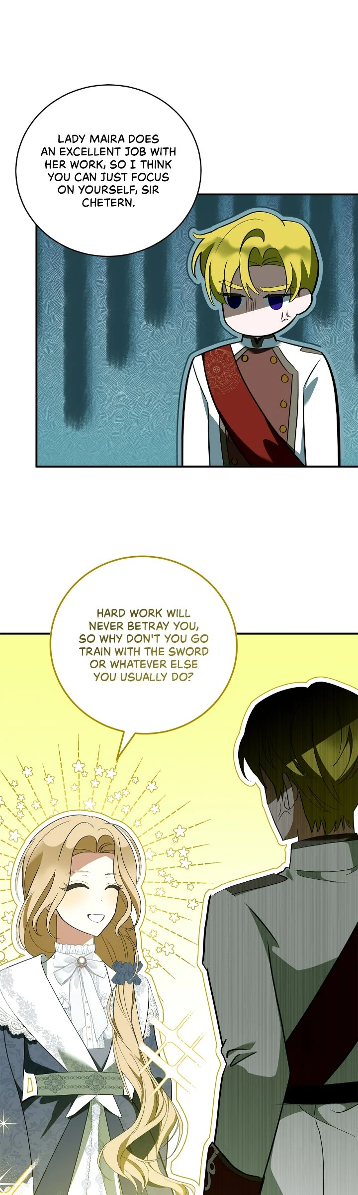 A Tipsy Marriage Proposal for the Emperor Chapter 78 - page 34
