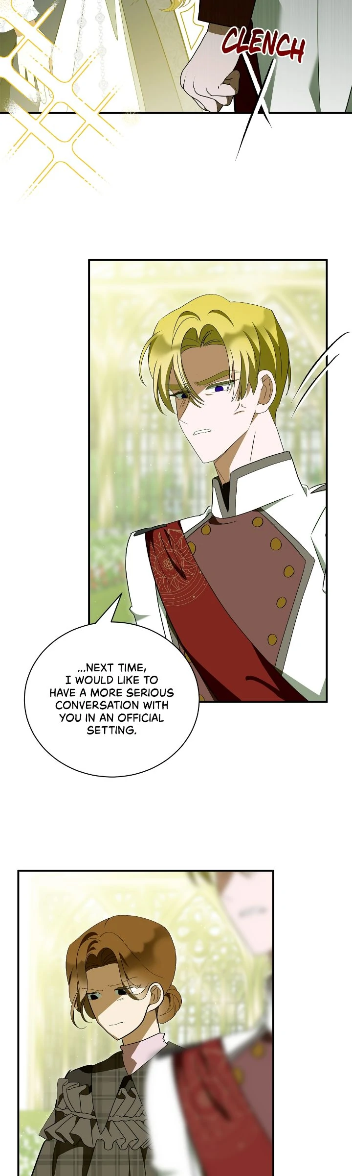 A Tipsy Marriage Proposal for the Emperor Chapter 78 - page 35