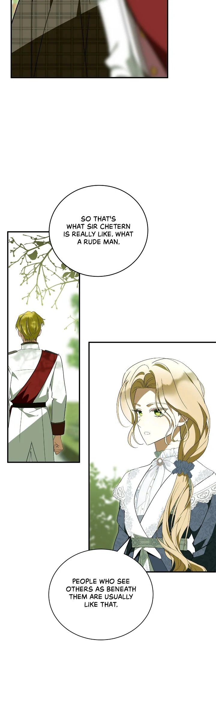 A Tipsy Marriage Proposal for the Emperor Chapter 78 - page 36