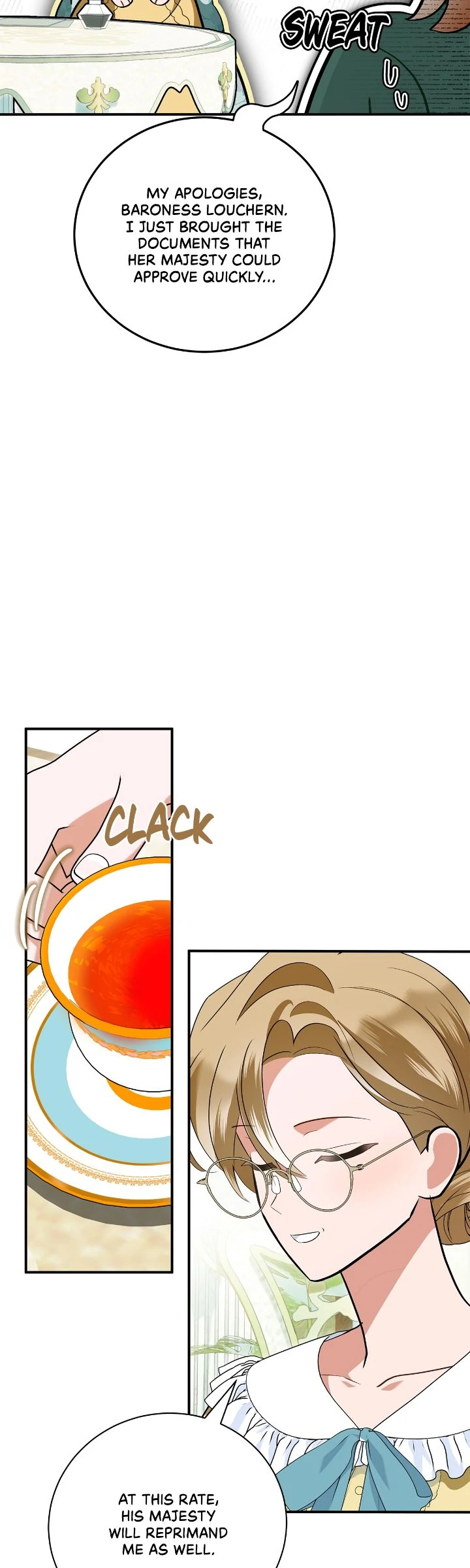 A Tipsy Marriage Proposal for the Emperor Chapter 78 - page 4