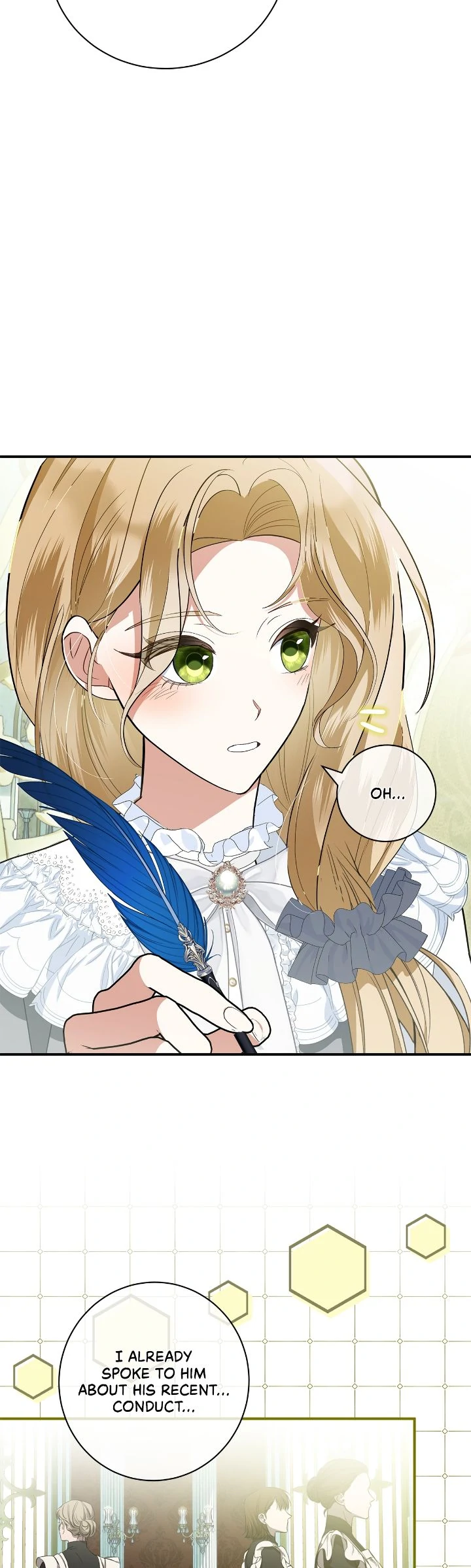 A Tipsy Marriage Proposal for the Emperor Chapter 78 - page 5