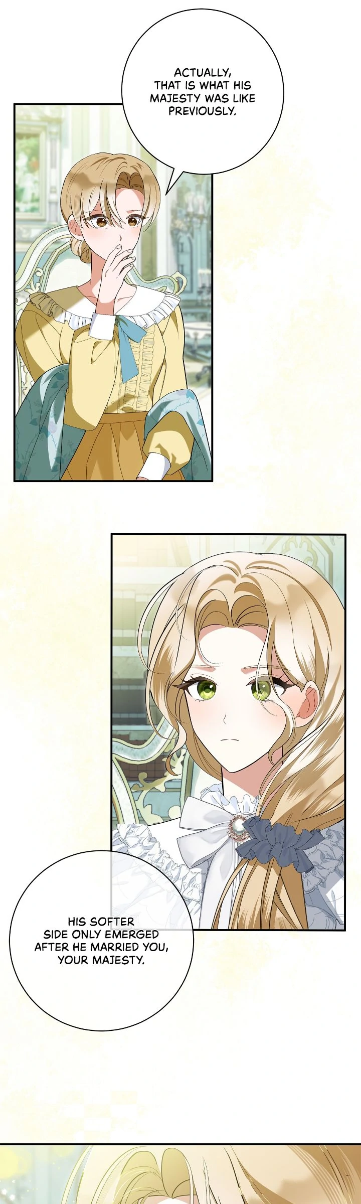 A Tipsy Marriage Proposal for the Emperor Chapter 78 - page 7