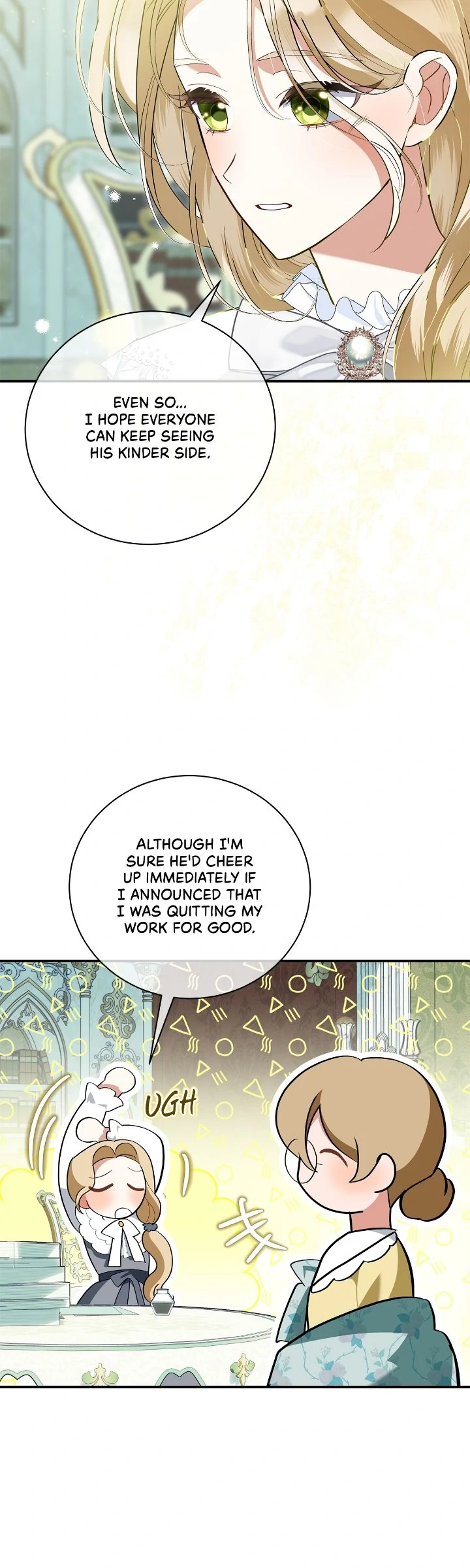 A Tipsy Marriage Proposal for the Emperor Chapter 78 - page 8
