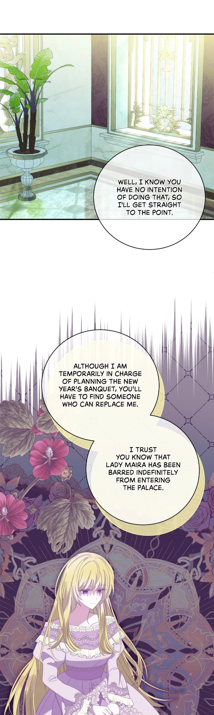 A Tipsy Marriage Proposal for the Emperor Chapter 78 - page 9