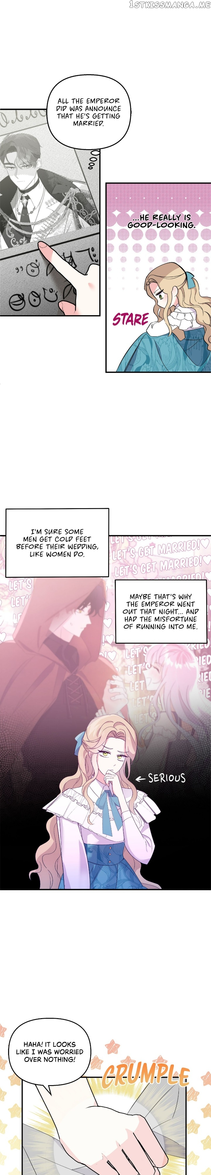 A Tipsy Marriage Proposal for the Emperor Chapter 3 - page 10