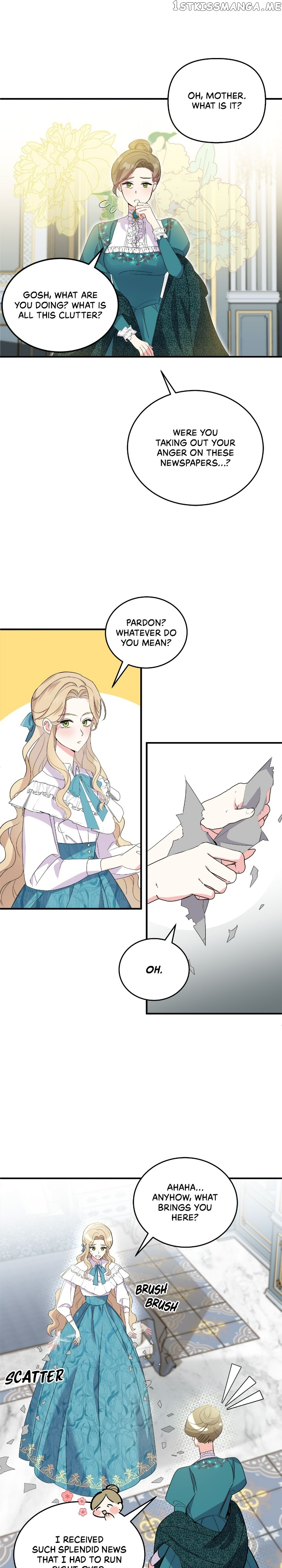 A Tipsy Marriage Proposal for the Emperor Chapter 3 - page 13