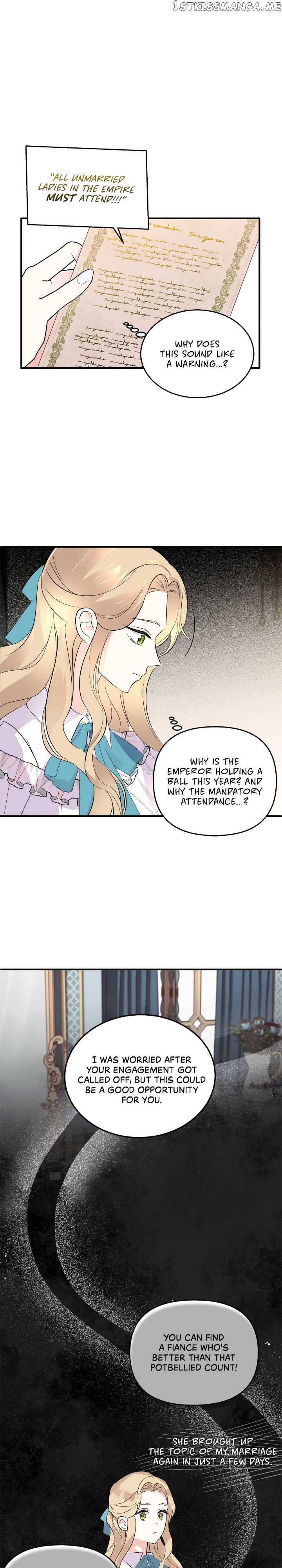 A Tipsy Marriage Proposal for the Emperor Chapter 3 - page 15