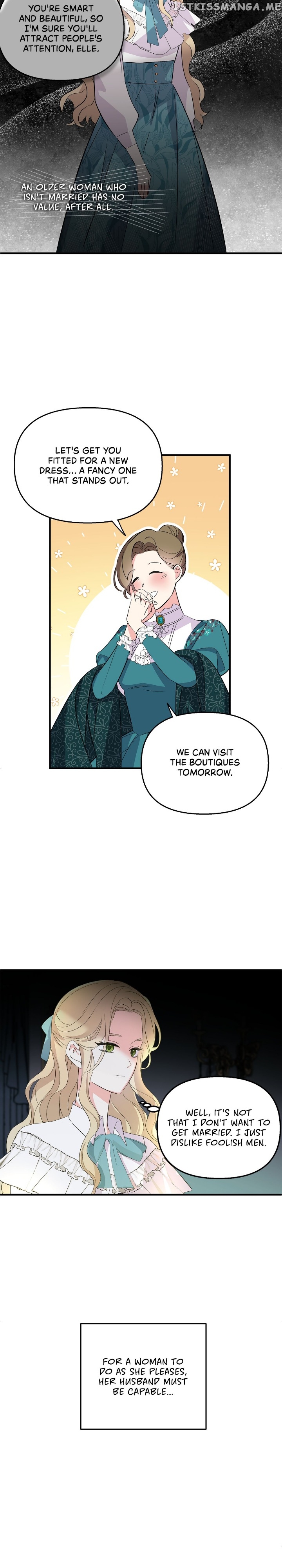 A Tipsy Marriage Proposal for the Emperor Chapter 3 - page 16