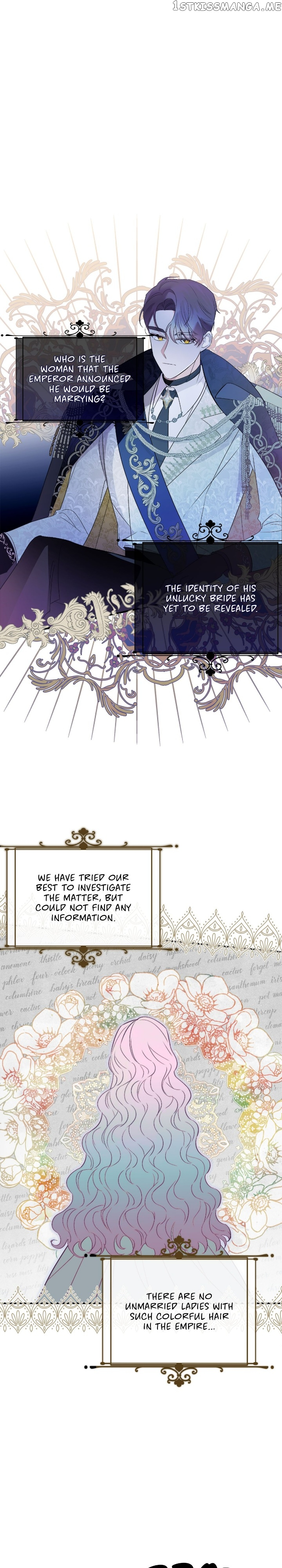 A Tipsy Marriage Proposal for the Emperor Chapter 3 - page 2