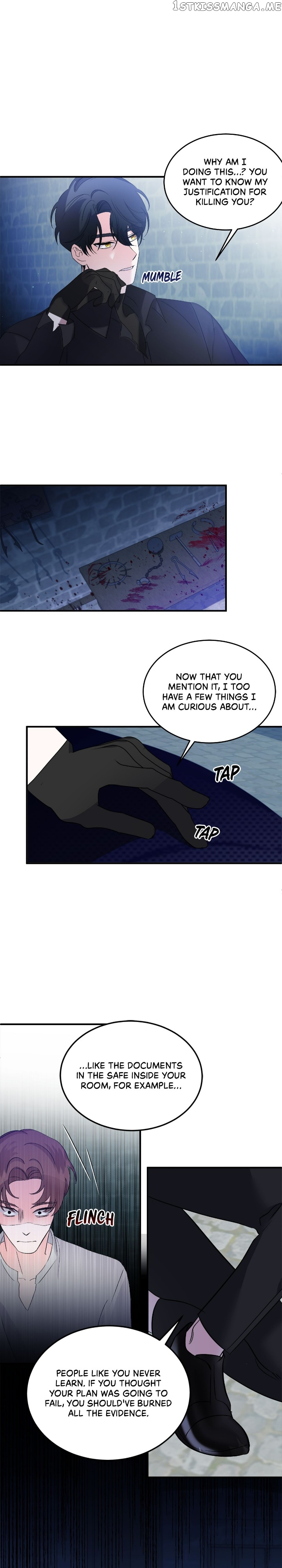A Tipsy Marriage Proposal for the Emperor Chapter 3 - page 21