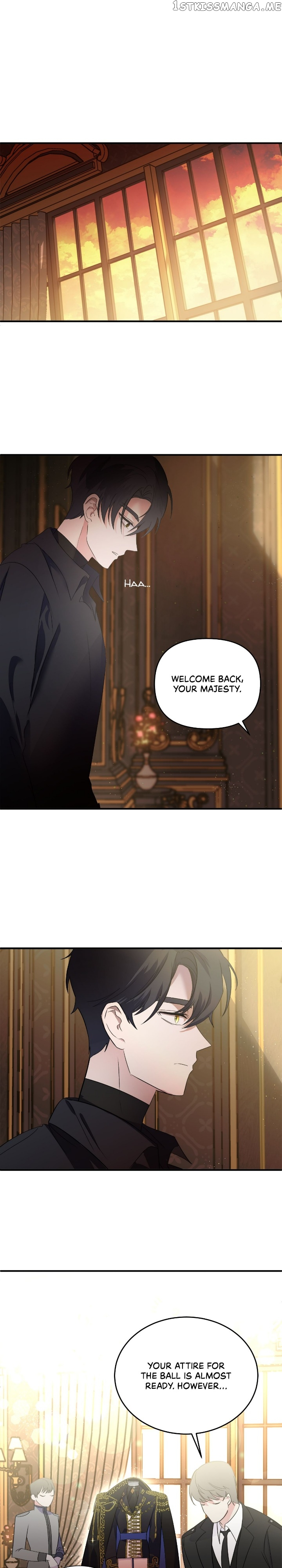 A Tipsy Marriage Proposal for the Emperor Chapter 3 - page 26