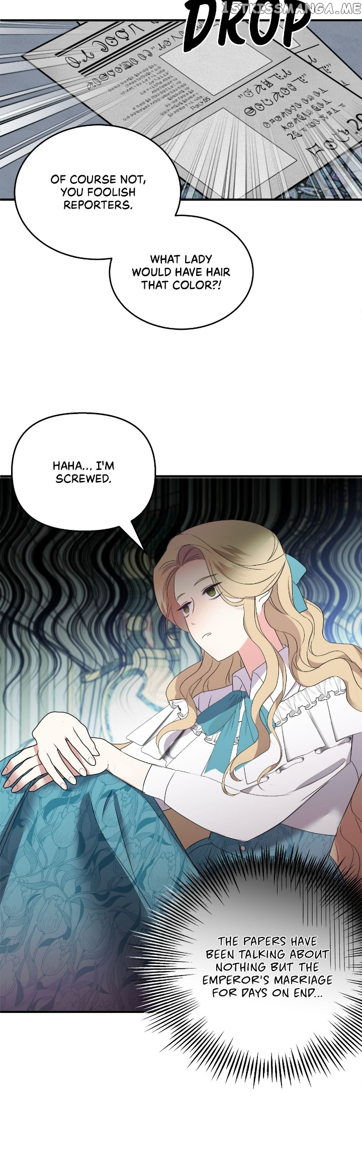 A Tipsy Marriage Proposal for the Emperor Chapter 3 - page 3