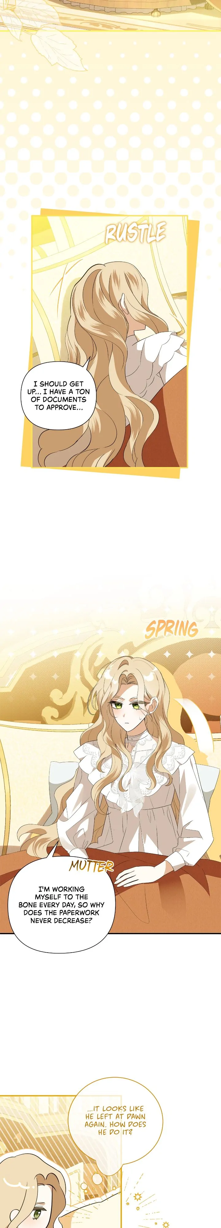 A Tipsy Marriage Proposal for the Emperor Chapter 61 - page 10
