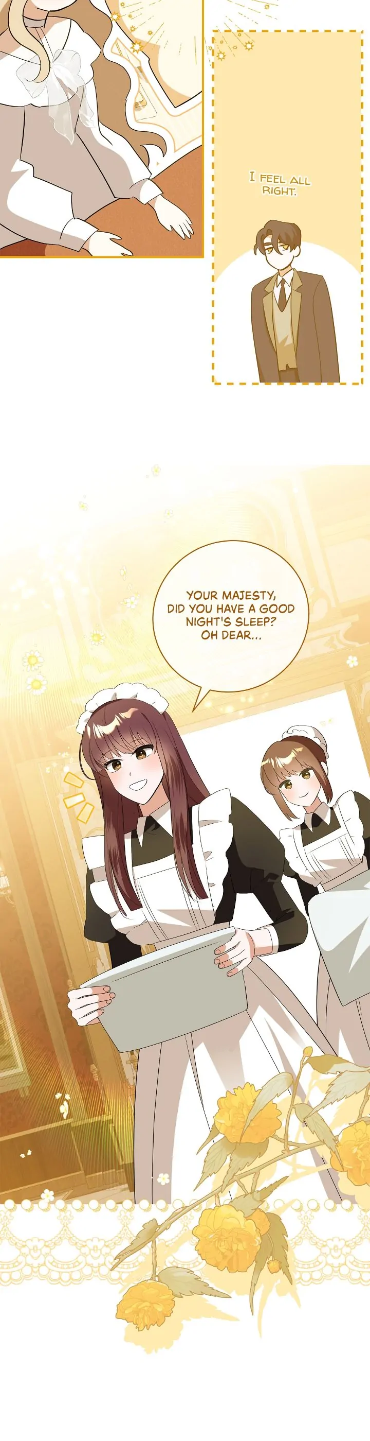 A Tipsy Marriage Proposal for the Emperor Chapter 61 - page 11