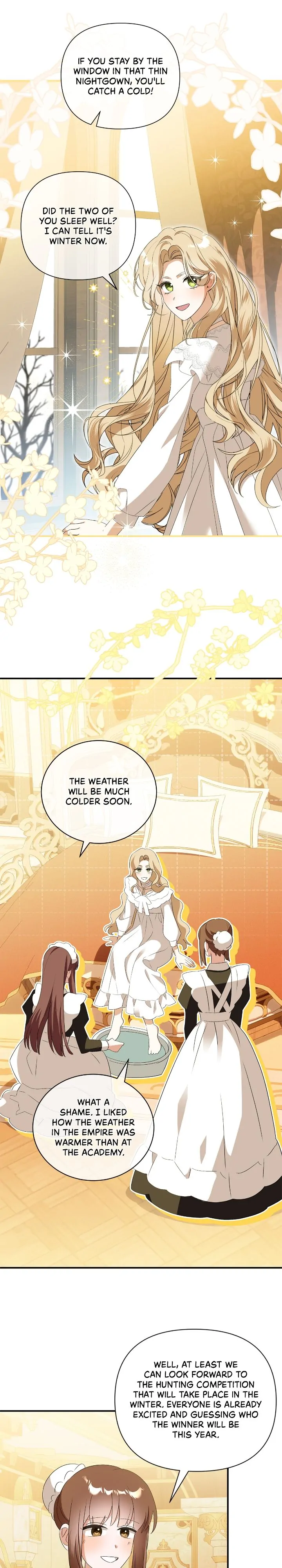 A Tipsy Marriage Proposal for the Emperor Chapter 61 - page 12