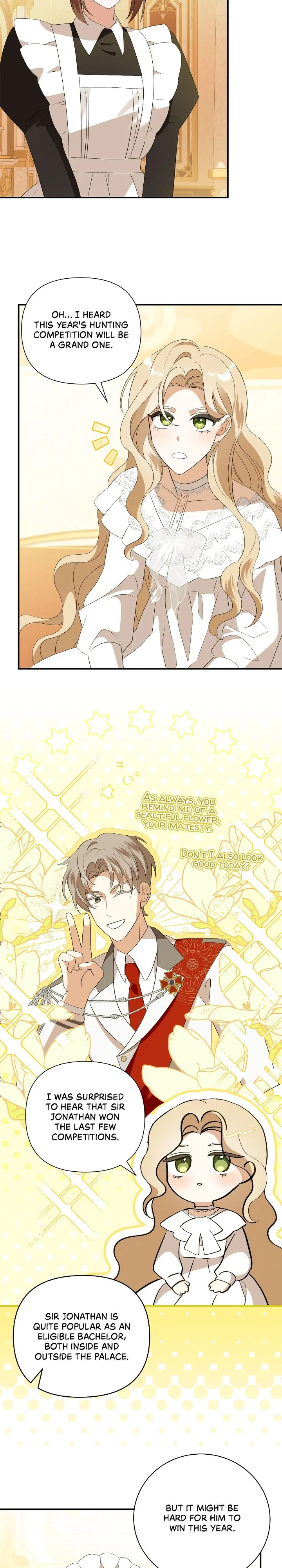 A Tipsy Marriage Proposal for the Emperor Chapter 61 - page 13