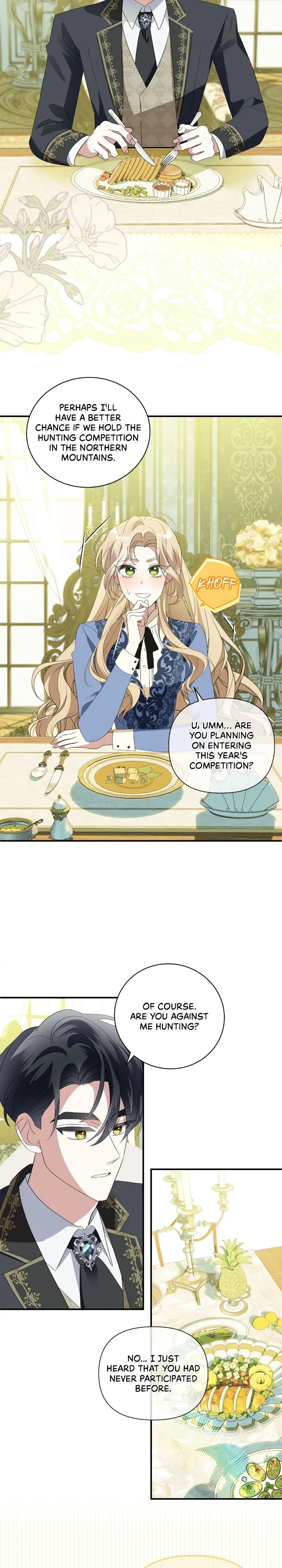 A Tipsy Marriage Proposal for the Emperor Chapter 61 - page 16