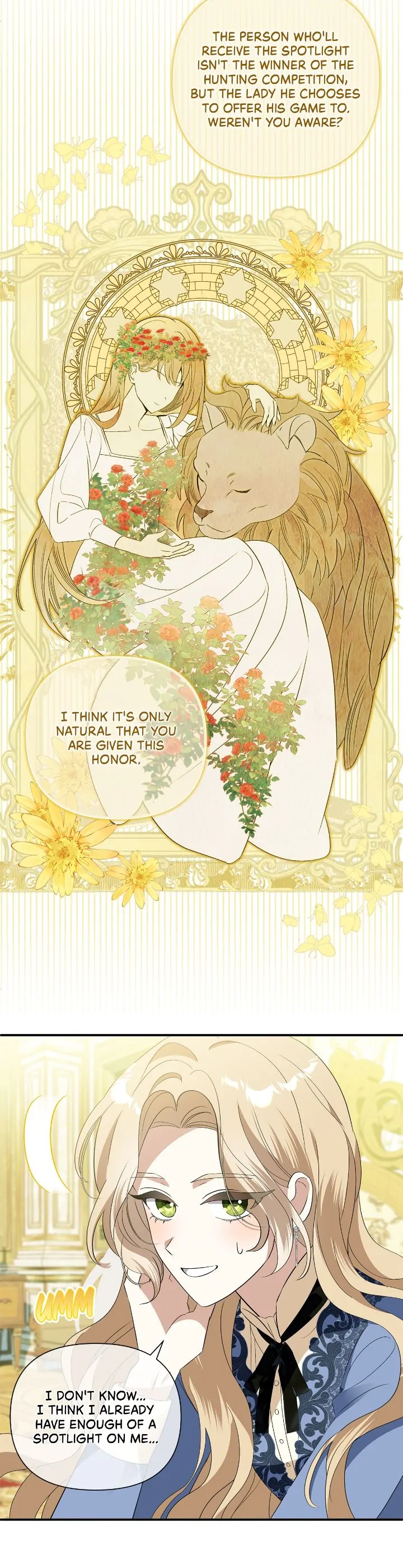 A Tipsy Marriage Proposal for the Emperor Chapter 61 - page 17