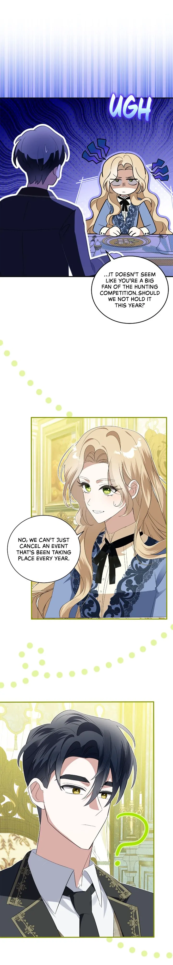 A Tipsy Marriage Proposal for the Emperor Chapter 61 - page 18
