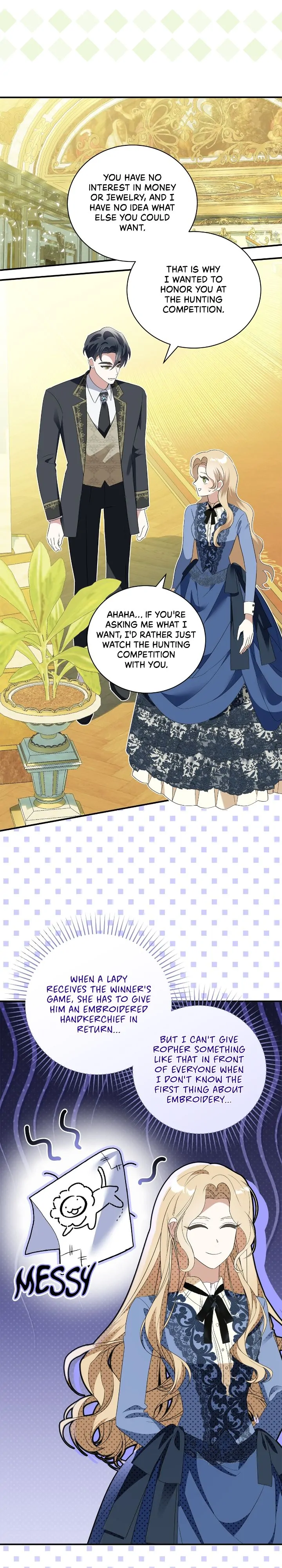 A Tipsy Marriage Proposal for the Emperor Chapter 61 - page 19