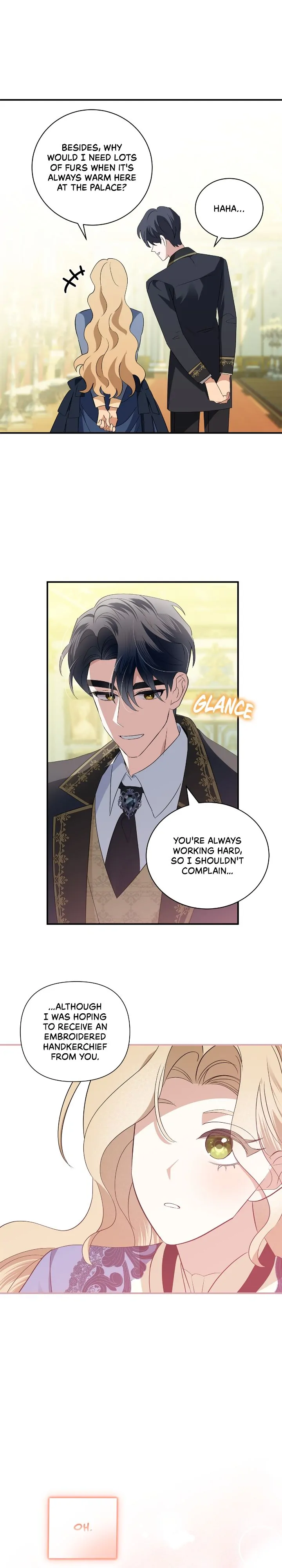 A Tipsy Marriage Proposal for the Emperor Chapter 61 - page 21