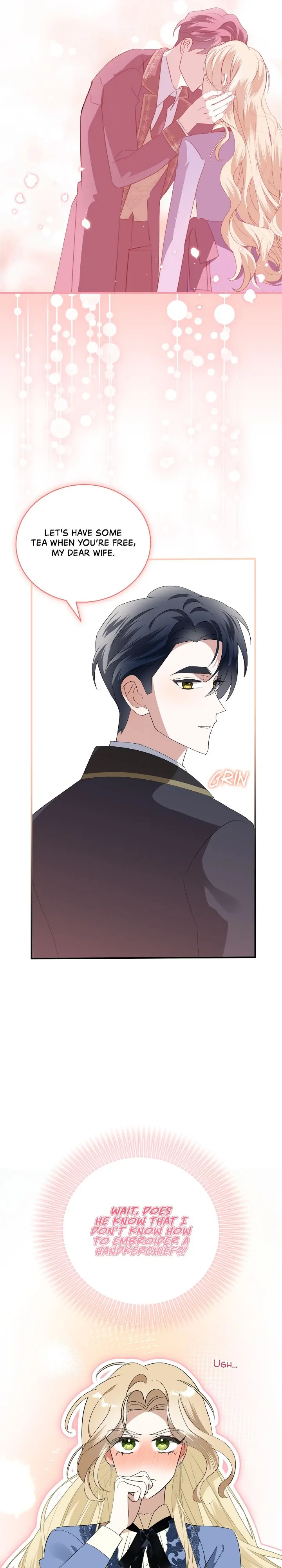 A Tipsy Marriage Proposal for the Emperor Chapter 61 - page 22