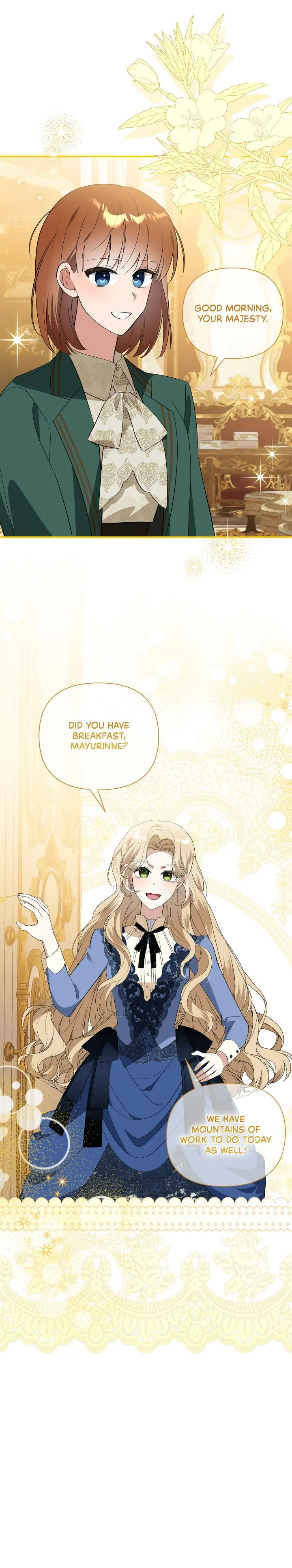 A Tipsy Marriage Proposal for the Emperor Chapter 61 - page 27