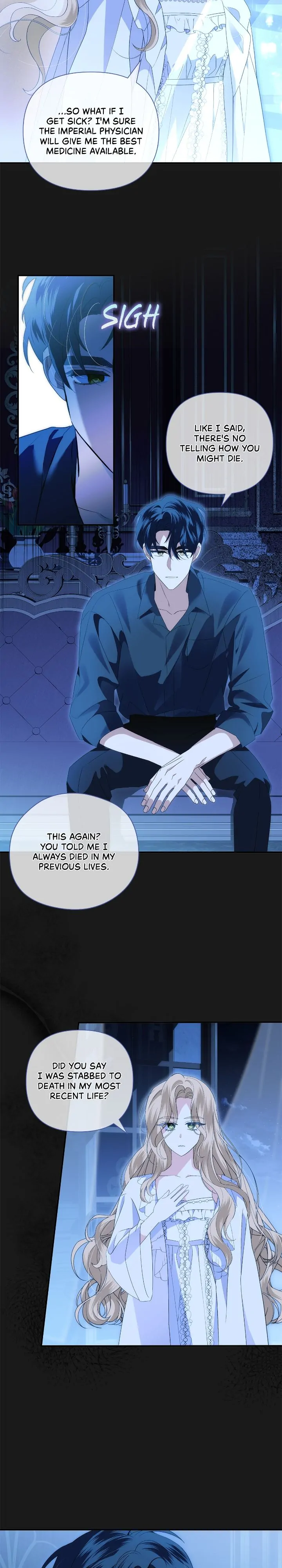A Tipsy Marriage Proposal for the Emperor Chapter 61 - page 4
