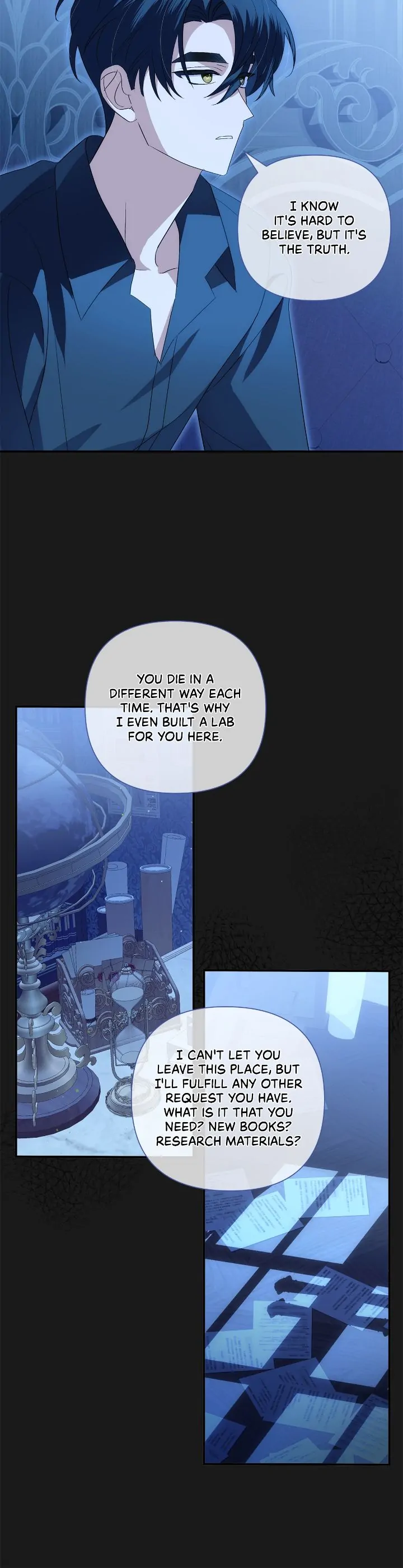 A Tipsy Marriage Proposal for the Emperor Chapter 61 - page 5