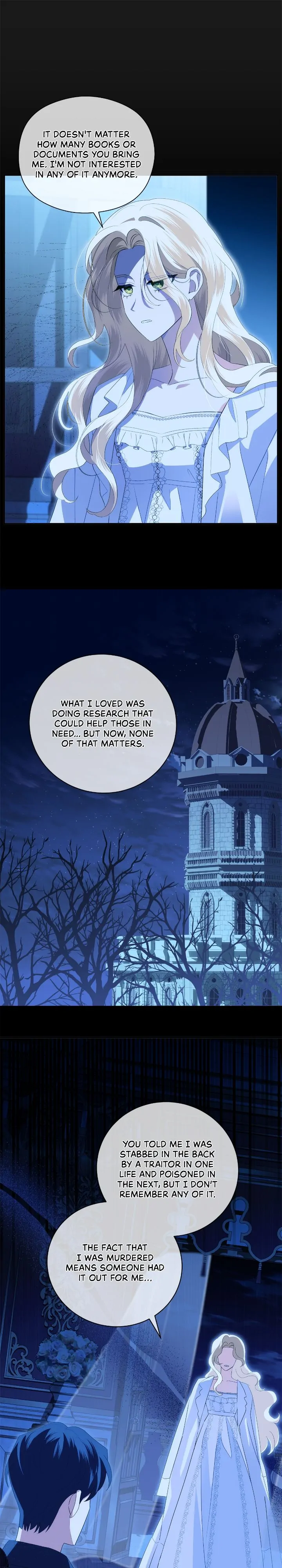A Tipsy Marriage Proposal for the Emperor Chapter 61 - page 6