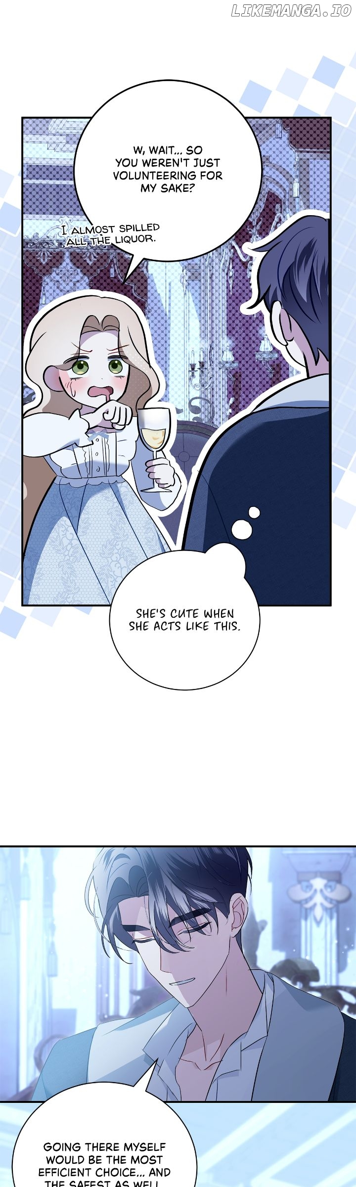 A Tipsy Marriage Proposal for the Emperor Chapter 75 - page 15