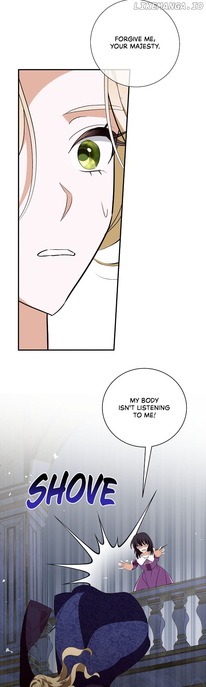 A Tipsy Marriage Proposal for the Emperor Chapter 75 - page 38