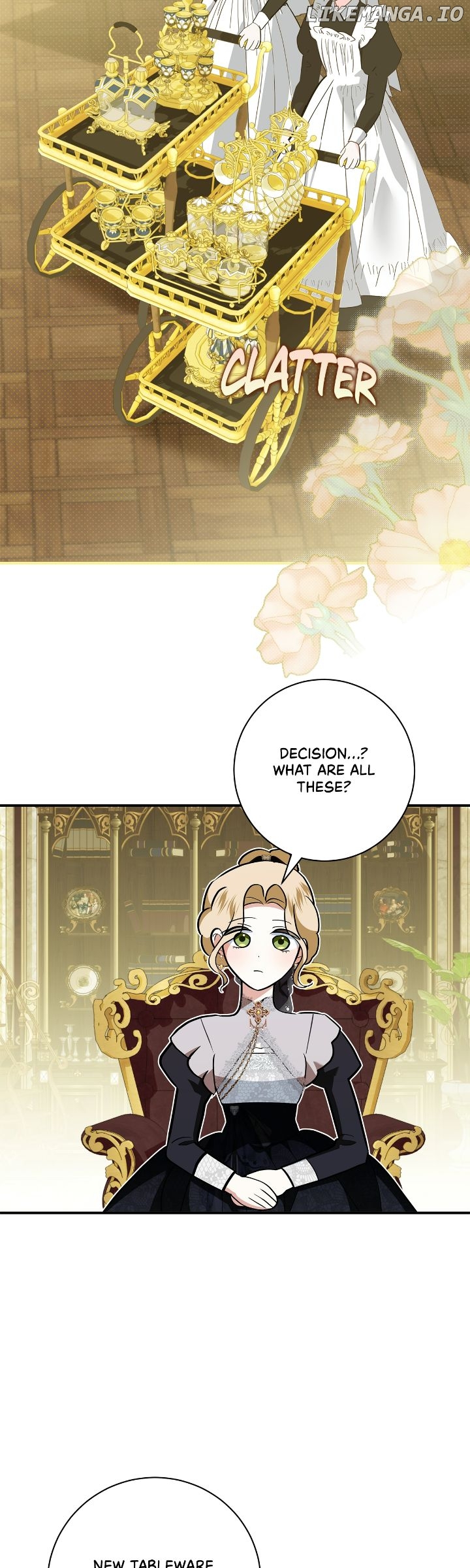 A Tipsy Marriage Proposal for the Emperor Chapter 74 - page 11