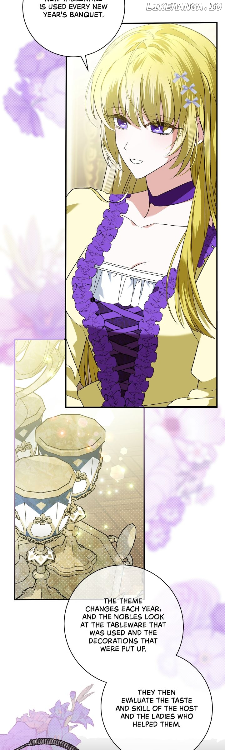 A Tipsy Marriage Proposal for the Emperor Chapter 74 - page 12
