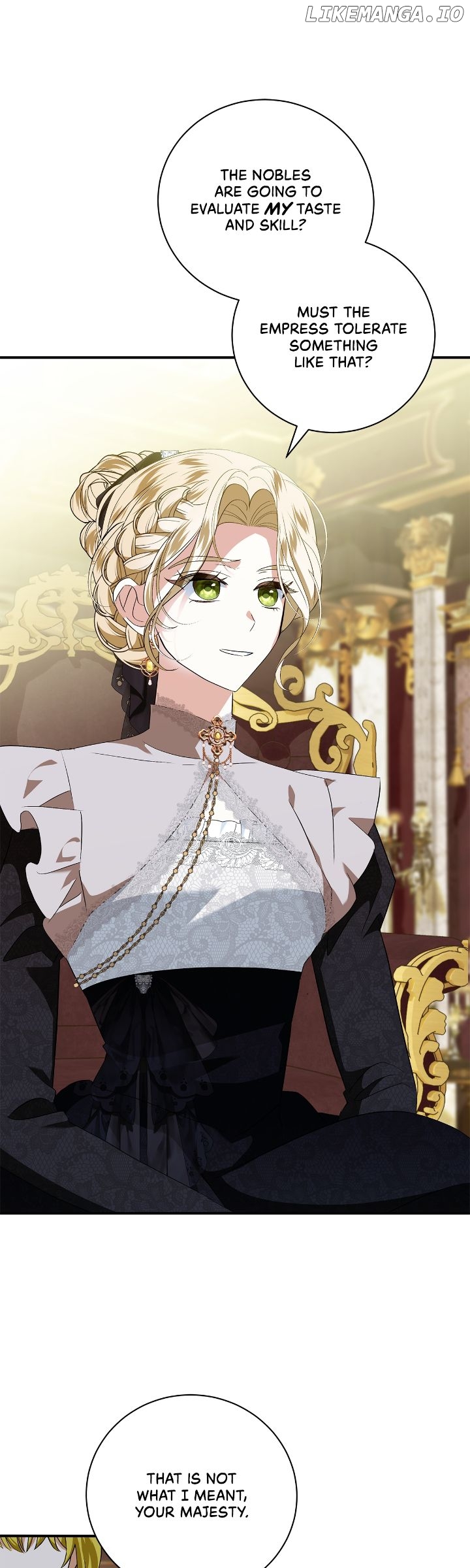 A Tipsy Marriage Proposal for the Emperor Chapter 74 - page 14