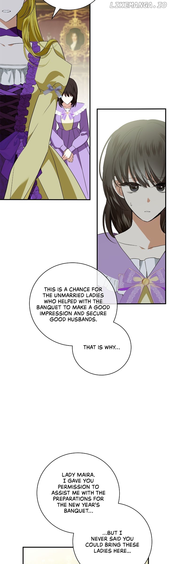 A Tipsy Marriage Proposal for the Emperor Chapter 74 - page 15